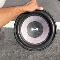12 inch speaker