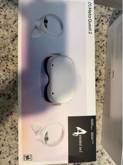 Oculus 2 with charging portal
