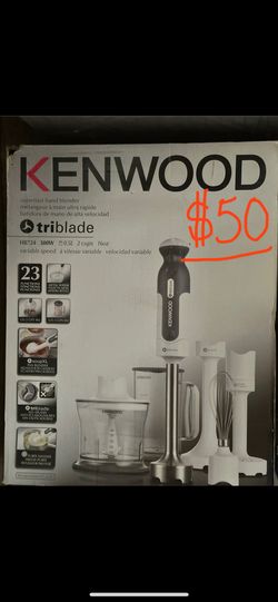 $50 Kenwood Hand Blender