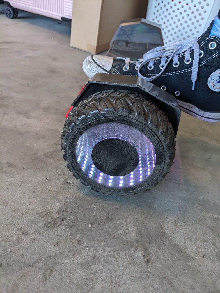 Hoverboard jetson