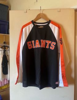 San Francisco Giants shirts Size L