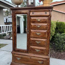 6 Drawer Dresser Chest of Drawers Furniture 