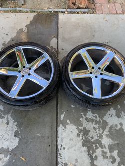 Stock Ford Mustang Wheels Boss Edition