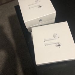 Brand New AirPods $80