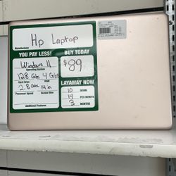 Hp Laptop