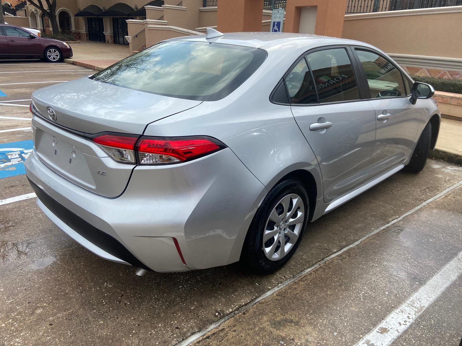 2021 Toyota Corolla