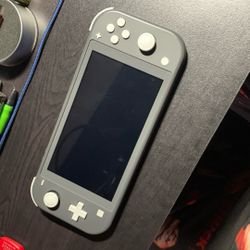 Switch Lite (Grey) 