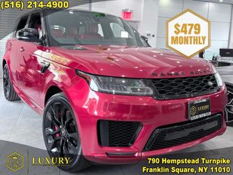 2020 Land Rover Range Rover Sport