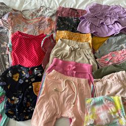2t Girls Spring/summer Clothes 
