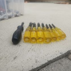 Snap-on Nut Drivers