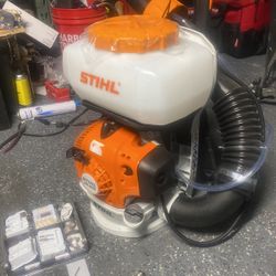 Stihl Sr 200