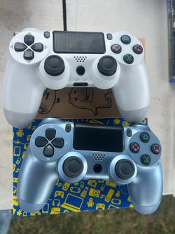 Ps4 controllers