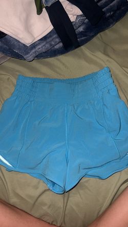 lululemon shorts size 4