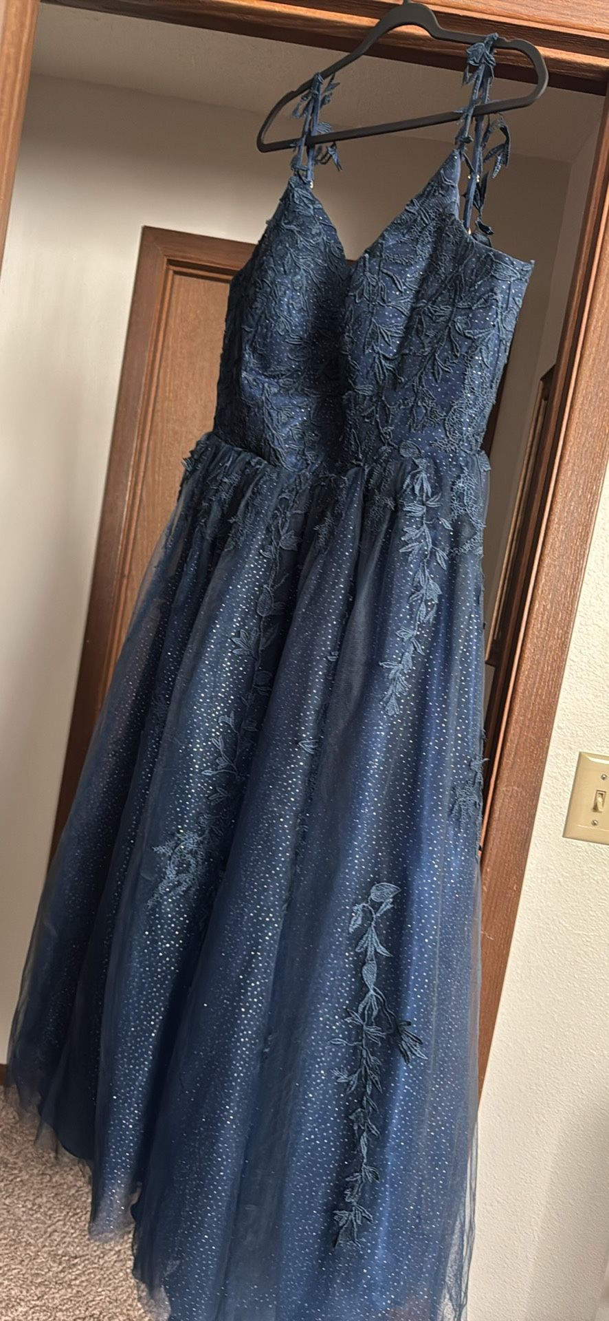Fancy Ball Gown Dress