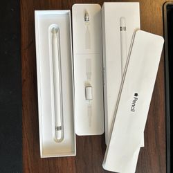 Apple Pencil 1st Generation
