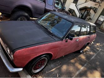 1970’s wagon 510