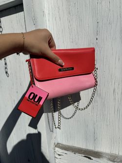 Two- Toned Juicy Couture Crossbody Purse
