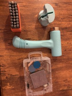 Jewelry Stamper
