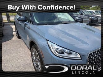 2024 Lincoln Corsair