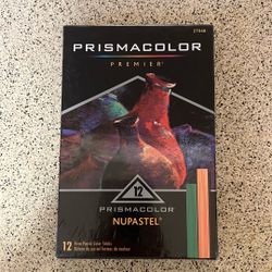 Firm Pastel Color Sticks