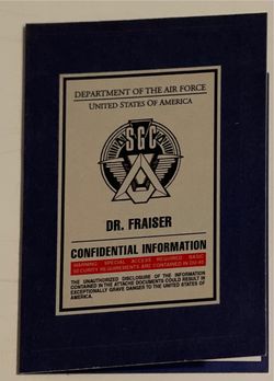 Dr. Fraiser