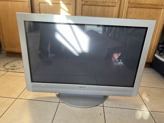 37 Inch Sony Tv 