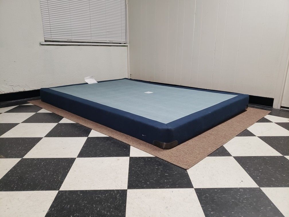Full size boxspring - can DELIVER almost anywhere for $20 extra - used and in good condition π