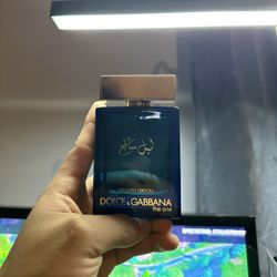 Dolce And Gabbana The One Luminous Night 