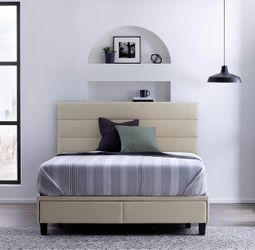 California King Bed