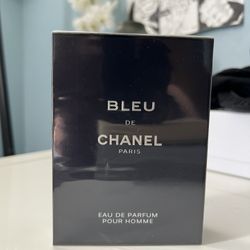 Bleu De Chanel Edp Cologne 
