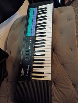 Casio CA-100 ToneBank electric keyboard