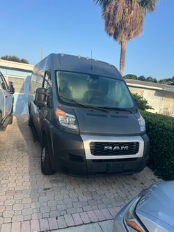 Van Promaster Ram 3500(2020)