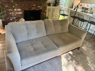 Nice living room couch