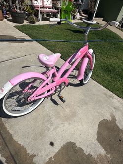 Hello Kitty Bike 20”