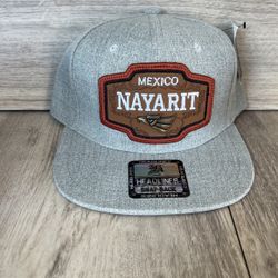 Gorras de Nayarit snapbacks a 20$ la pieza