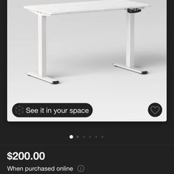 Adjustable Standing Desk