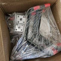 Monster ROD  Holders...SET OF 4.