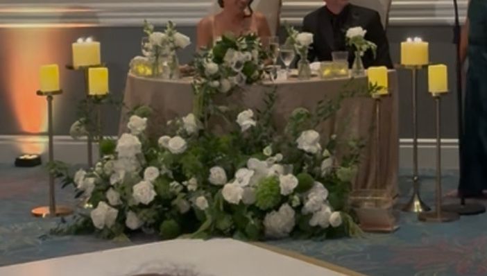 Wedding / Candle holders 