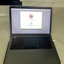 MacBook Pro 13 Inch A1706