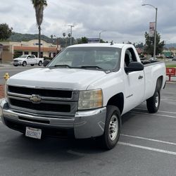 2008 Chevrolet Silverado 2500 HD