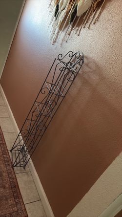 Rack metal