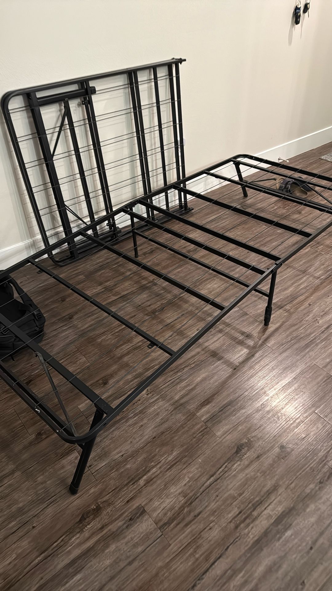Twin Bed Frame 