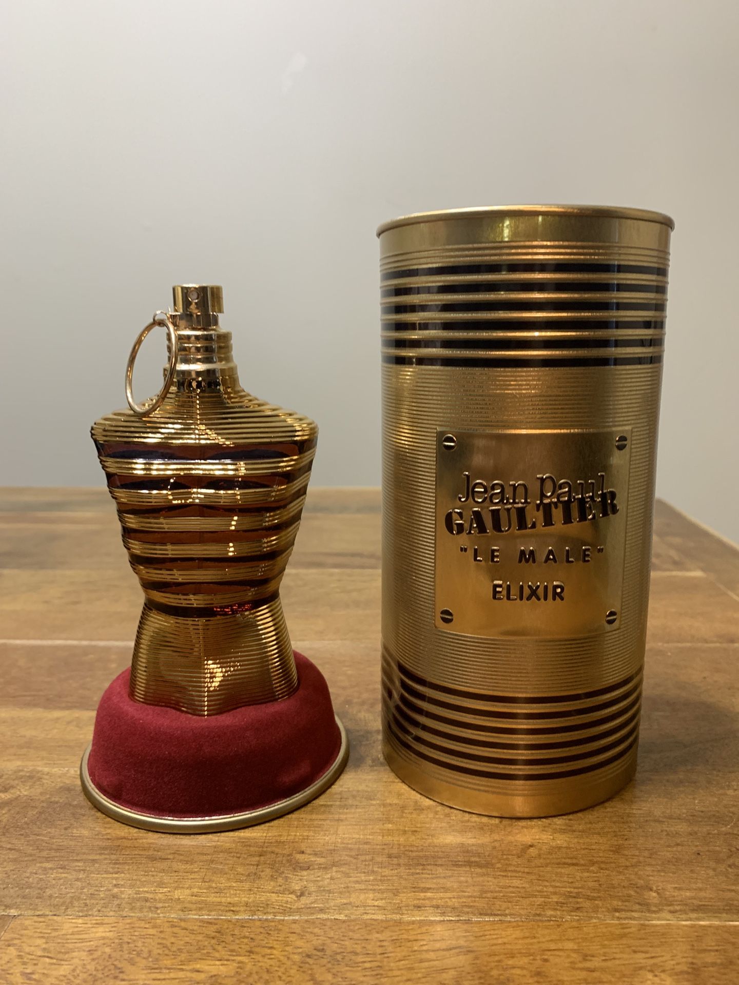 JPG Le Male Elixir