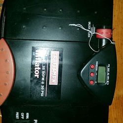 Craftsman 12volt inflator
