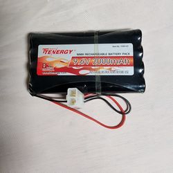 Rc Car Or Boat Battery 
