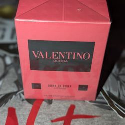 Valentino Uomo Born In Roma Cologne 100ML 🔥 Brand New Sealed