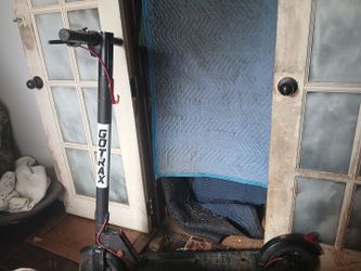 Gxlv2 gotrax e scooter