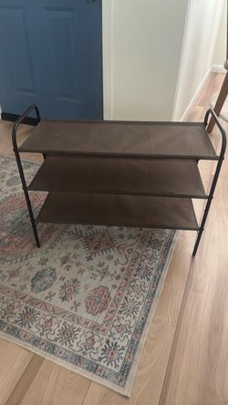 Shoe Rack