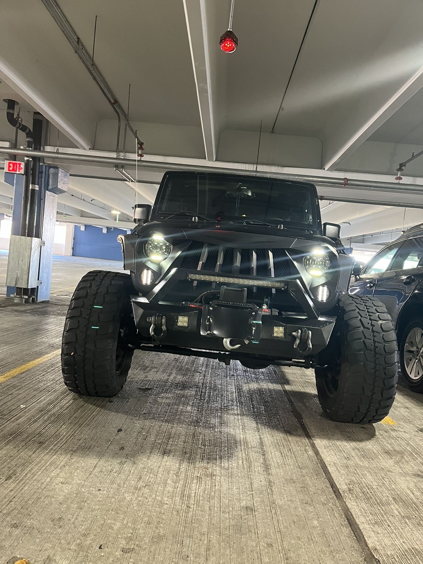 2015 Jeep Wrangler Unlimited