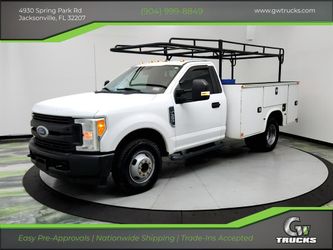 2017 Ford F-350 Chassis